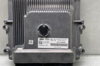 Calculateur moteur CITROEN C4 2 Photo n°1