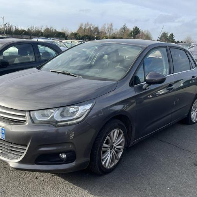 Calculateur moteur CITROEN C4 2 Photo n°7