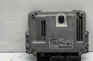 Calculateur moteur CITROEN DS3 Photo n°1