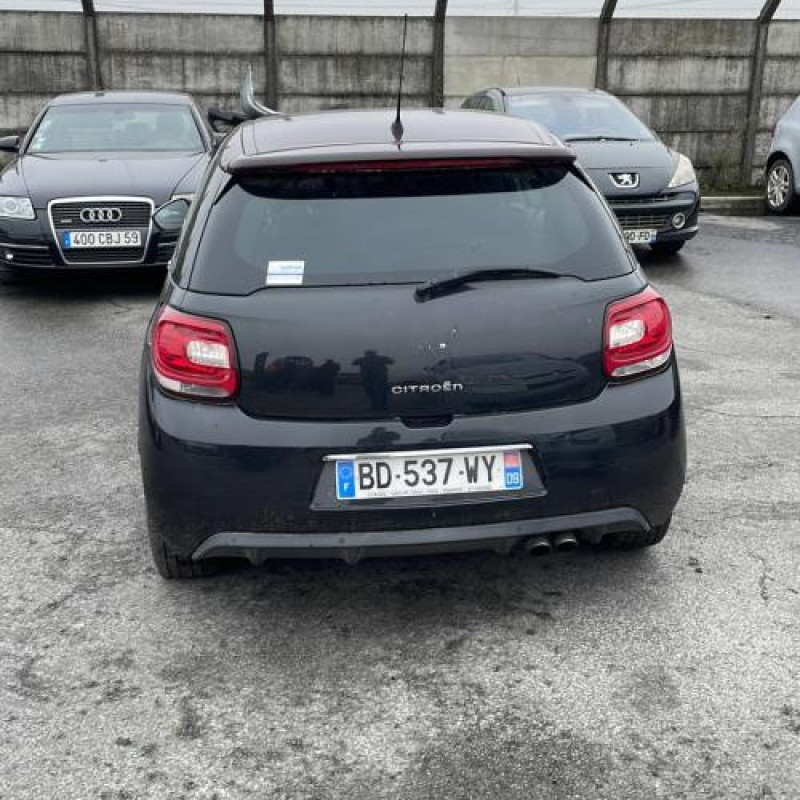 Calculateur moteur CITROEN DS3 Photo n°7