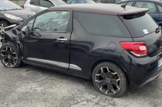 Calculateur moteur CITROEN DS3