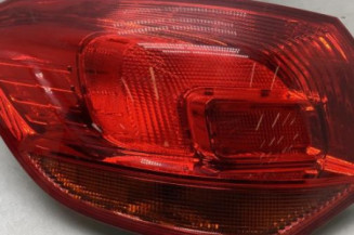 Feu arriere principal gauche (feux) VAUXHALL ASTRA J SPORTS Photo n°1