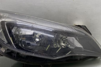 Optique avant principal droit (feux)(phare) VAUXHALL ASTRA J SPORTS Photo n°1