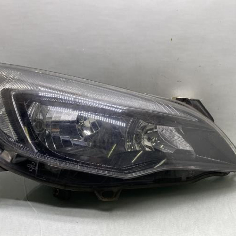 Optique avant principal droit (feux)(phare) VAUXHALL ASTRA J SPORTS Photo n°1