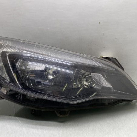 Optique avant principal droit (feux)(phare) VAUXHALL ASTRA J SPORTS Photo n°1