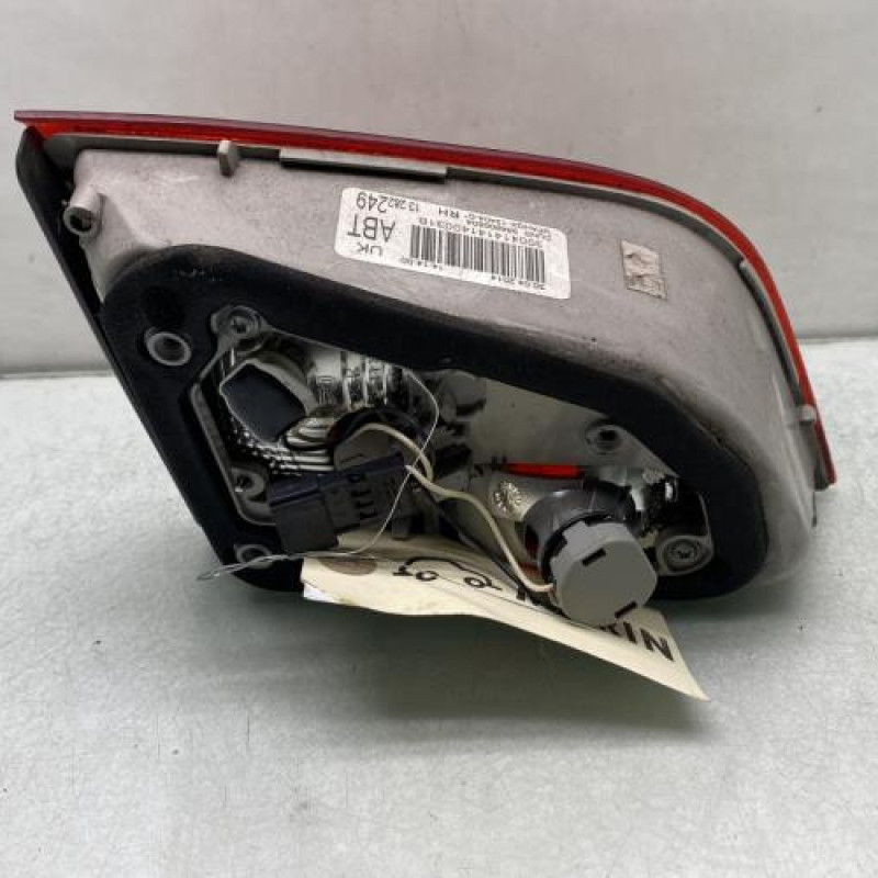 Feu arriere secondaire droit (feux) VAUXHALL ASTRA J SPORTS Photo n°2