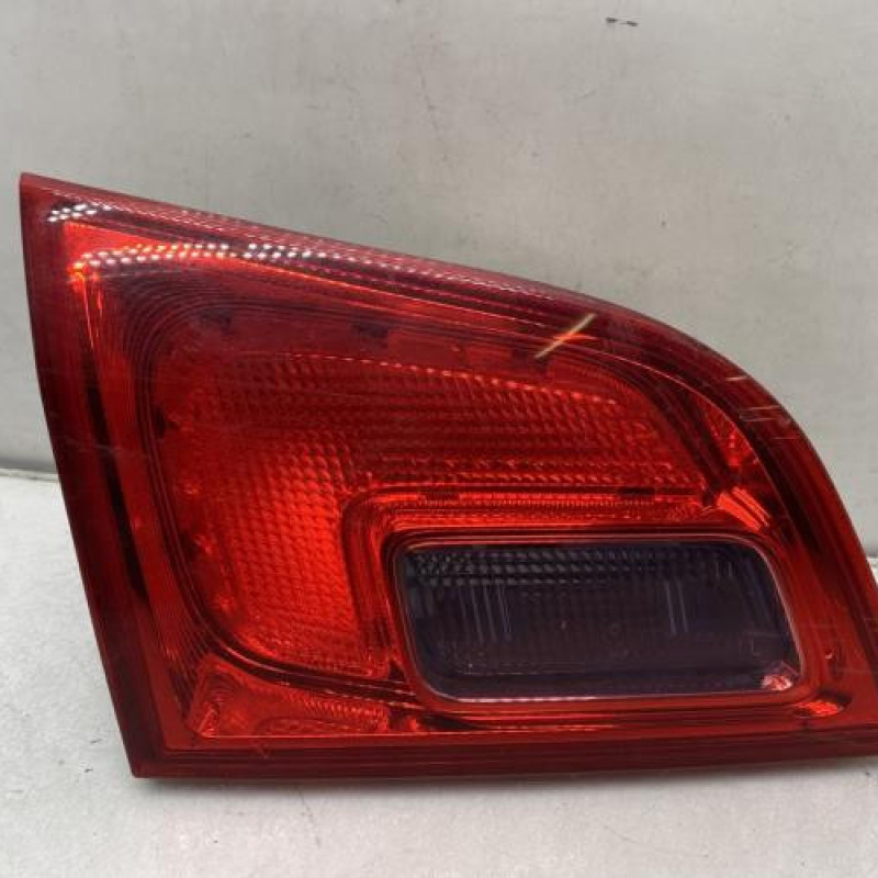Feu arriere secondaire gauche (feux) VAUXHALL ASTRA J SPORTS Photo n°1