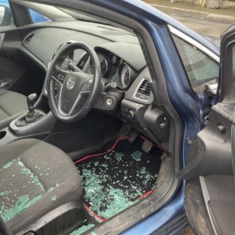 Feu arriere secondaire gauche (feux) VAUXHALL ASTRA J SPORTS Photo n°12