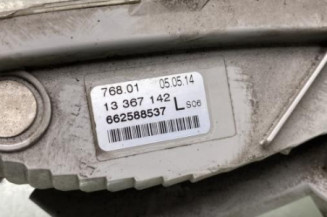Optique avant secondaire gauche (feux)(clignotant) OPEL ASTRA J SPORTS