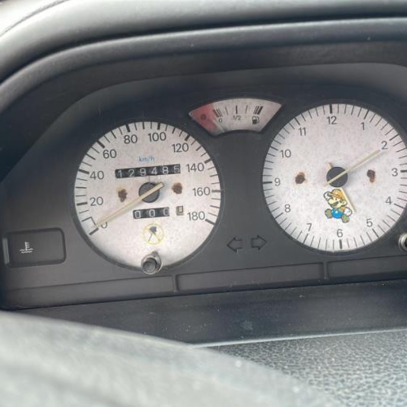 Calculateur moteur PEUGEOT 106 Photo n°12