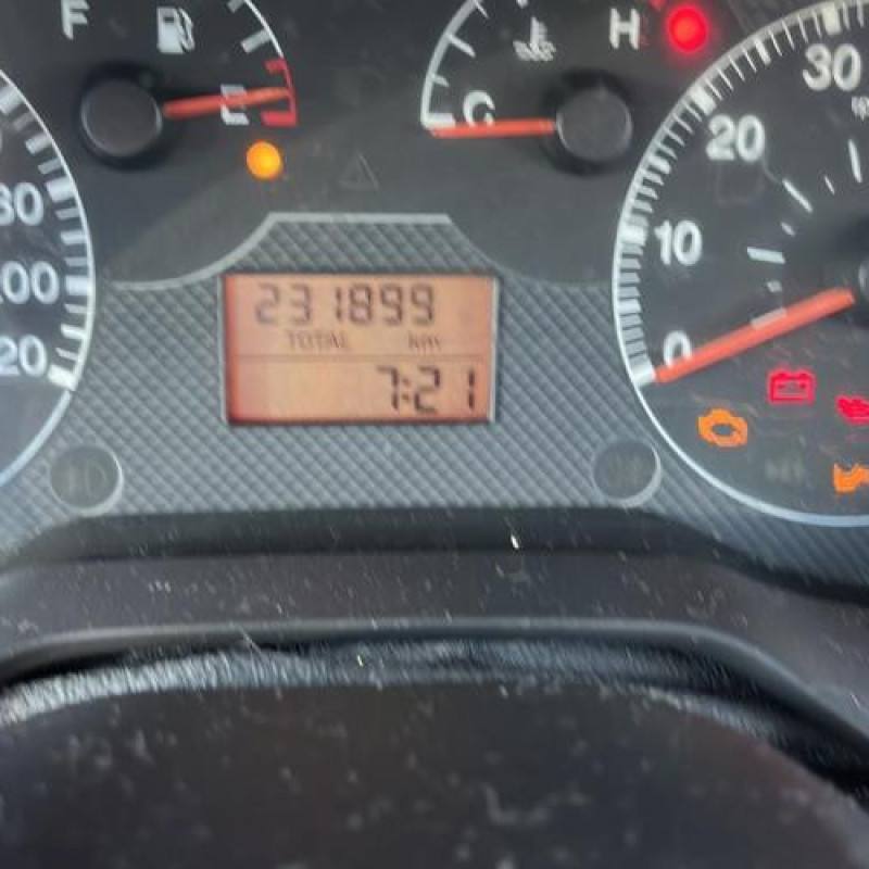Calculateur moteur FIAT GRANDE PUNTO Photo n°7