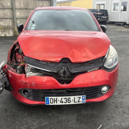 Calculateur moteur RENAULT CLIO 4 Photo n°1