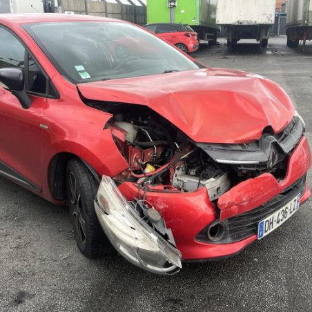 Calculateur moteur RENAULT CLIO 4