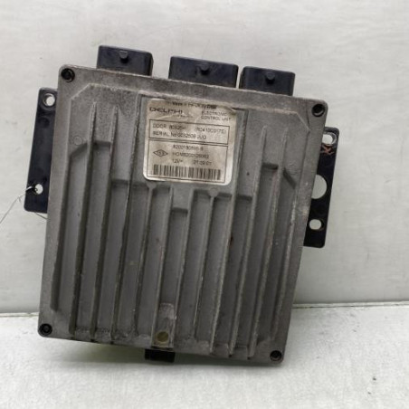 Calculateur moteur RENAULT CLIO 2 Photo n°1