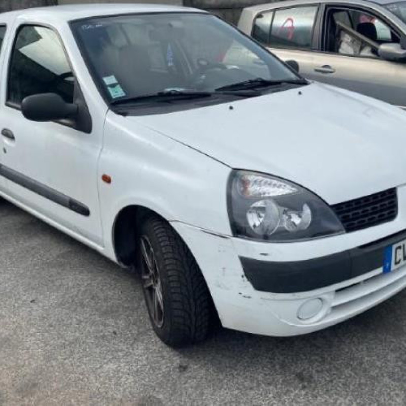 Calculateur moteur RENAULT CLIO 2 Photo n°6