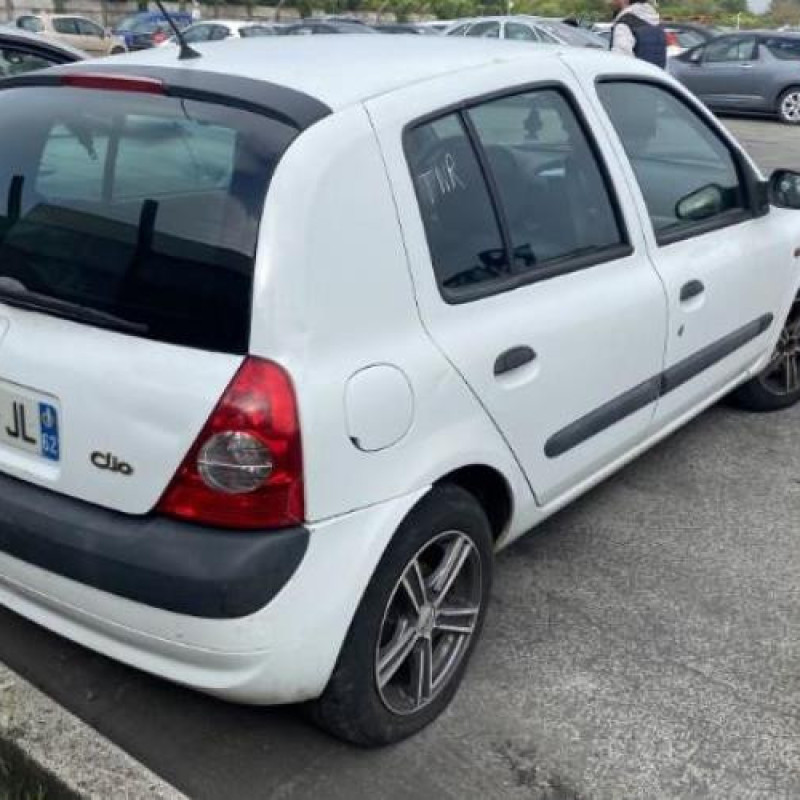 Calculateur moteur RENAULT CLIO 2 Photo n°7