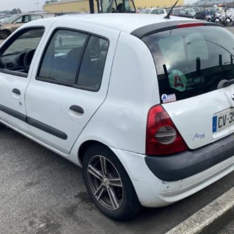Calculateur moteur RENAULT CLIO 2 Photo n°8