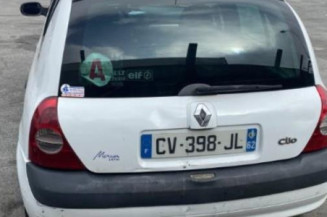 Calculateur moteur RENAULT CLIO 2