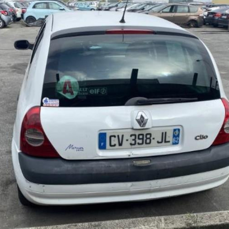 Calculateur moteur RENAULT CLIO 2 Photo n°9