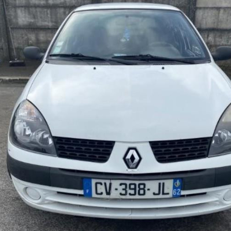 Calculateur moteur RENAULT CLIO 2 Photo n°12