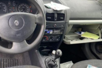 Calculateur moteur RENAULT CLIO 2