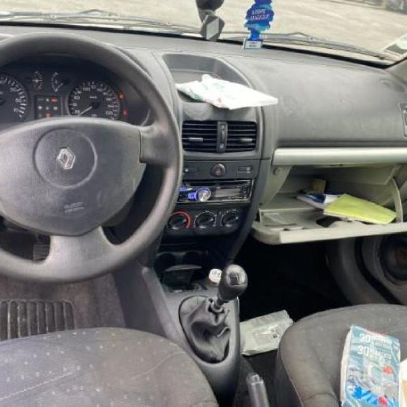 Calculateur moteur RENAULT CLIO 2 Photo n°16