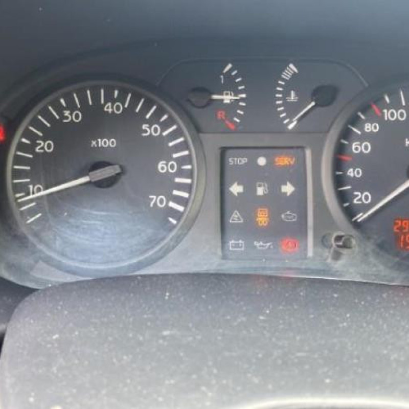 Calculateur moteur RENAULT CLIO 2 Photo n°20