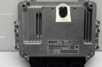 Calculateur moteur PEUGEOT 207 Photo n°1