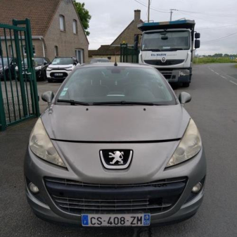 Calculateur moteur PEUGEOT 207 Photo n°5