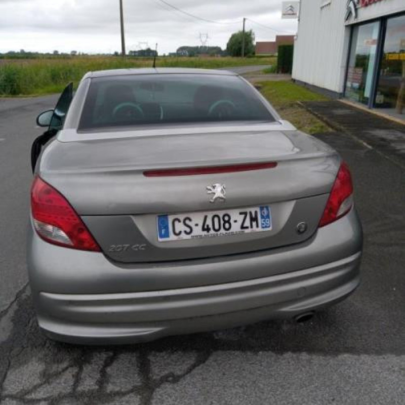 Calculateur moteur PEUGEOT 207 Photo n°8