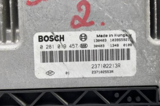 Calculateur moteur DACIA SANDERO 2