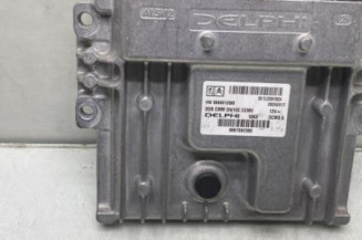 Calculateur moteur PEUGEOT RCZ Photo n°1