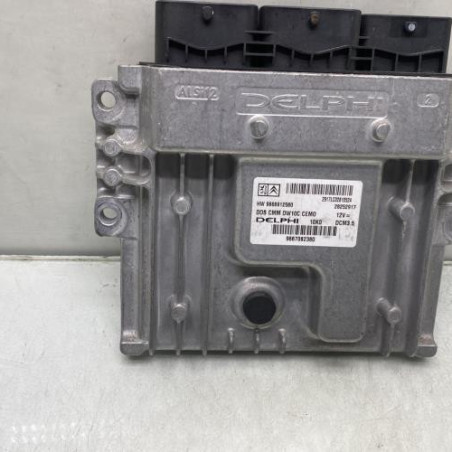 Calculateur moteur PEUGEOT RCZ Photo n°1