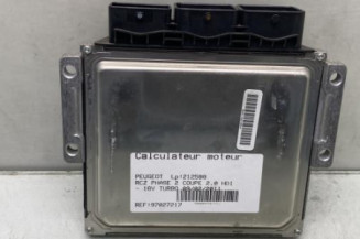 Calculateur moteur PEUGEOT RCZ