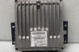 Calculateur moteur RENAULT CLIO 2 CAMPUS Photo n°1