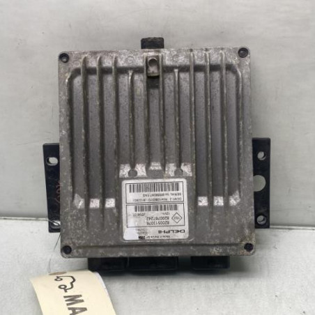 Calculateur moteur RENAULT CLIO 2 CAMPUS Photo n°1