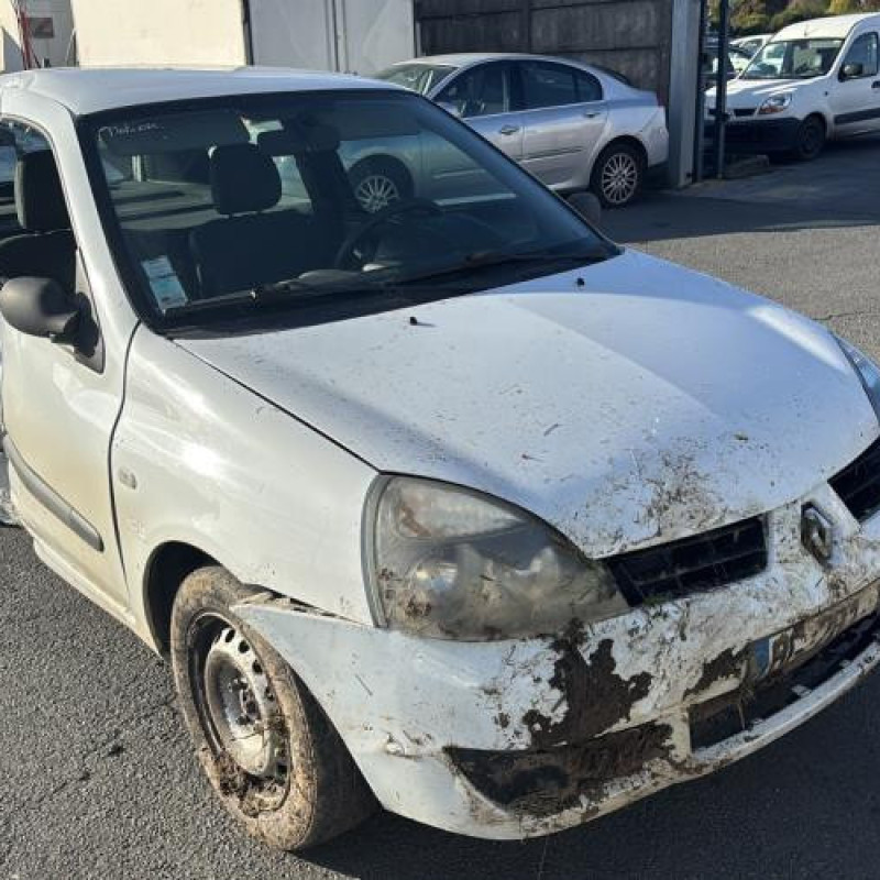 Calculateur moteur RENAULT CLIO 2 CAMPUS Photo n°6