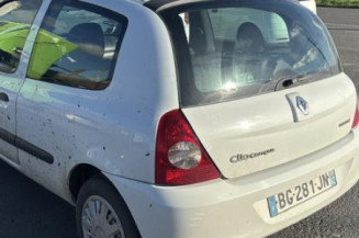 Calculateur moteur RENAULT CLIO 2 CAMPUS