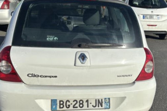 Calculateur moteur RENAULT CLIO 2 CAMPUS