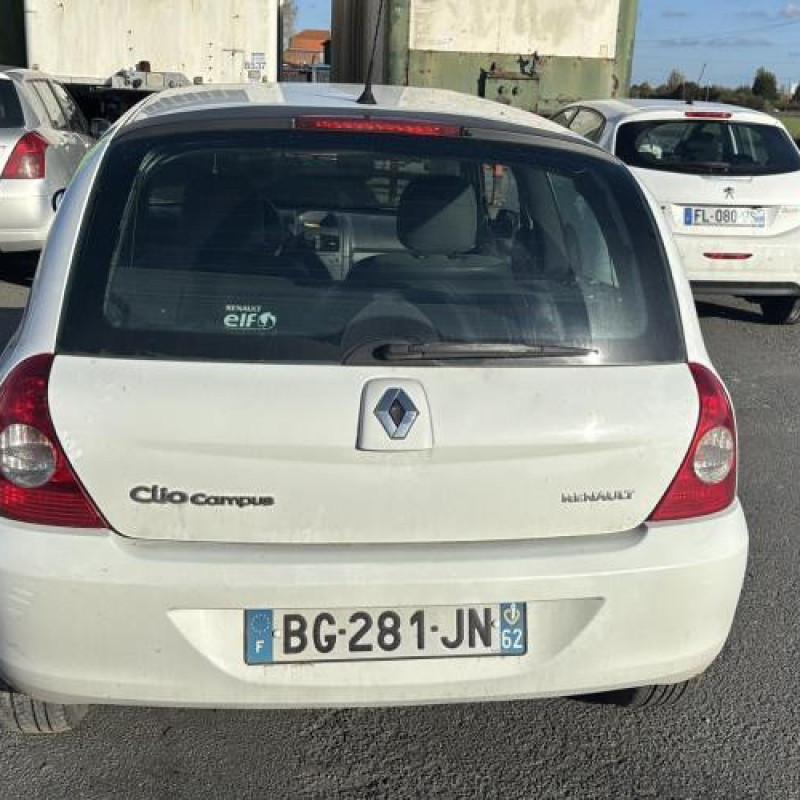 Calculateur moteur RENAULT CLIO 2 CAMPUS Photo n°9