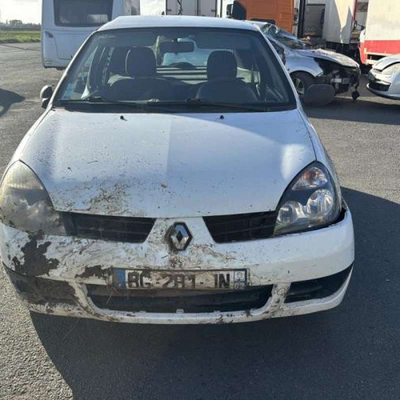 Calculateur moteur RENAULT CLIO 2 CAMPUS Photo n°12