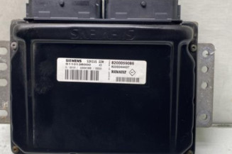 Calculateur moteur RENAULT TWINGO 1 Photo n°1
