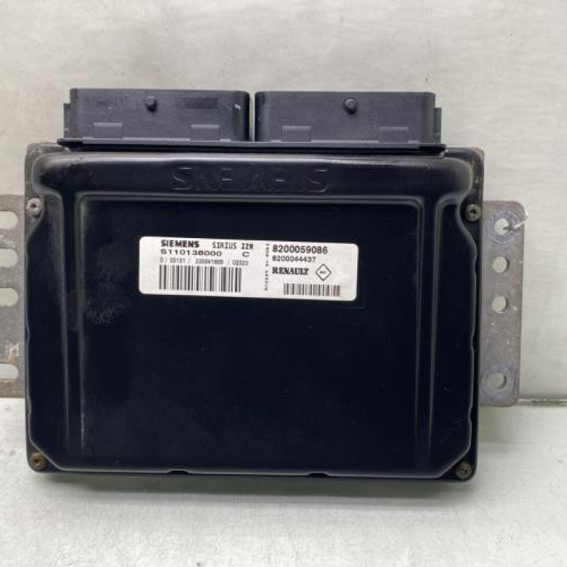 Calculateur moteur RENAULT TWINGO 1 Photo n°1