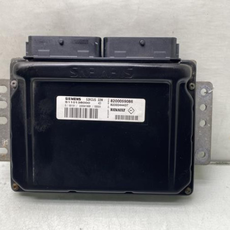 Calculateur moteur RENAULT TWINGO 1 Photo n°1