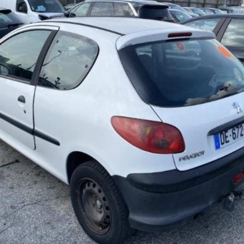 Calculateur moteur PEUGEOT 206 Photo n°7