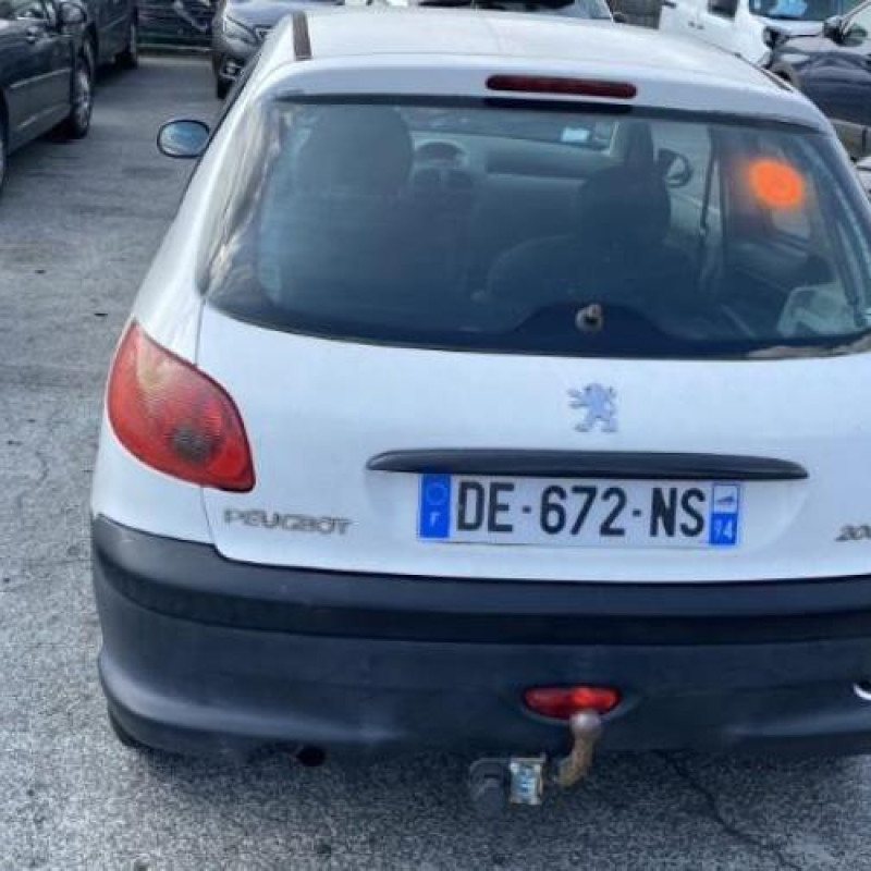Calculateur moteur PEUGEOT 206 Photo n°9