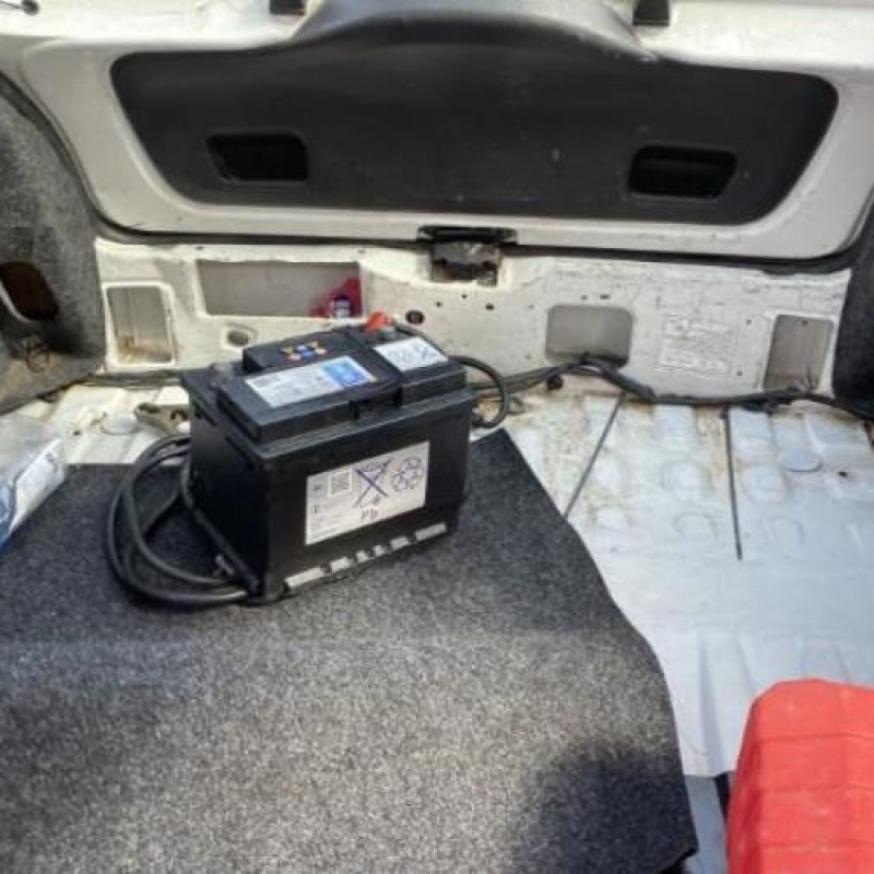Calculateur moteur PEUGEOT 206 Photo n°20
