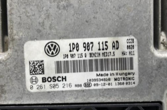 Calculateur moteur SEAT LEON 2