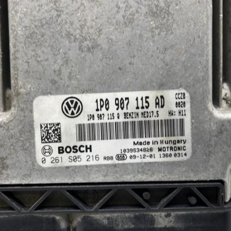 Calculateur moteur SEAT LEON 2
