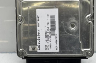Calculateur moteur SEAT LEON 2